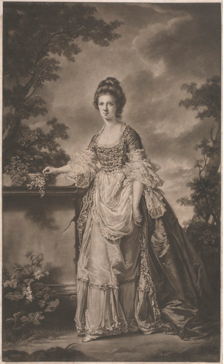 Mary Lady Boynton alkotó: James Watson