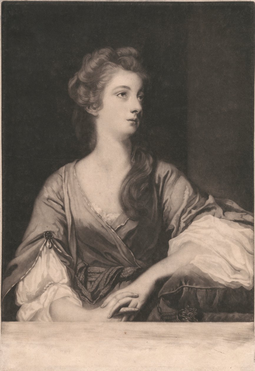 Miss Greenway alkotó: James Watson