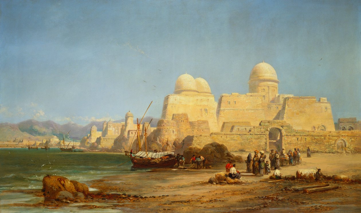 Cadiz alkotó: James Webb