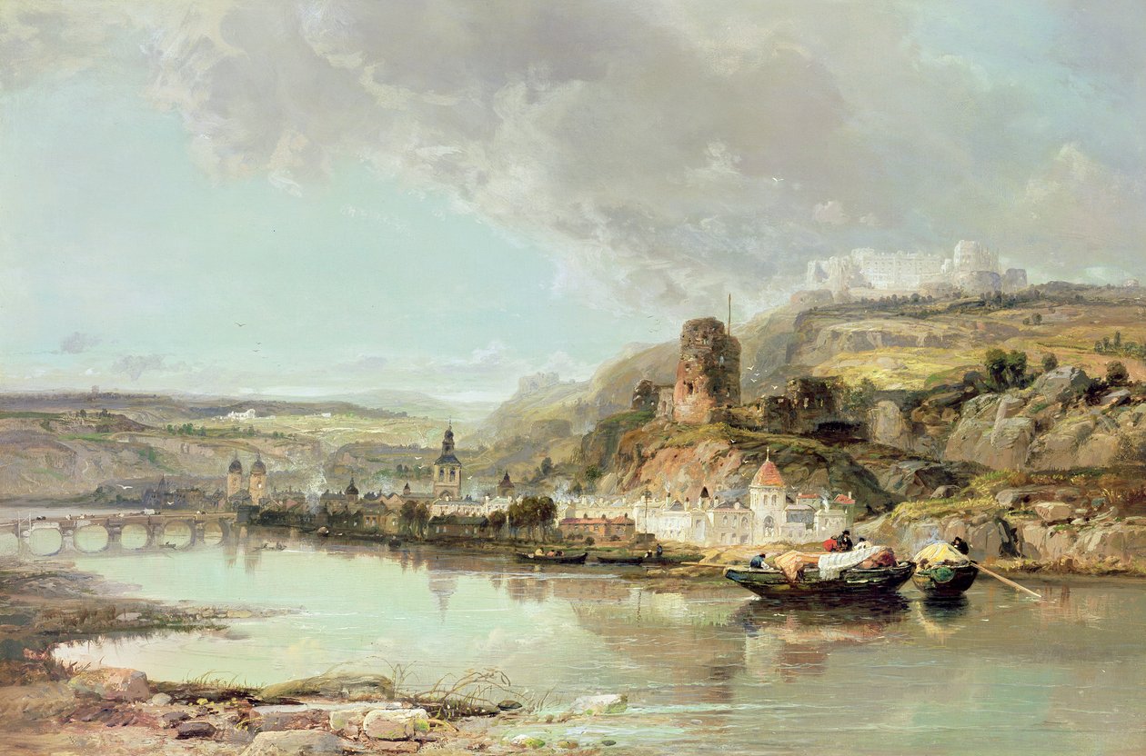 Heidelberg alkotó: James Webb
