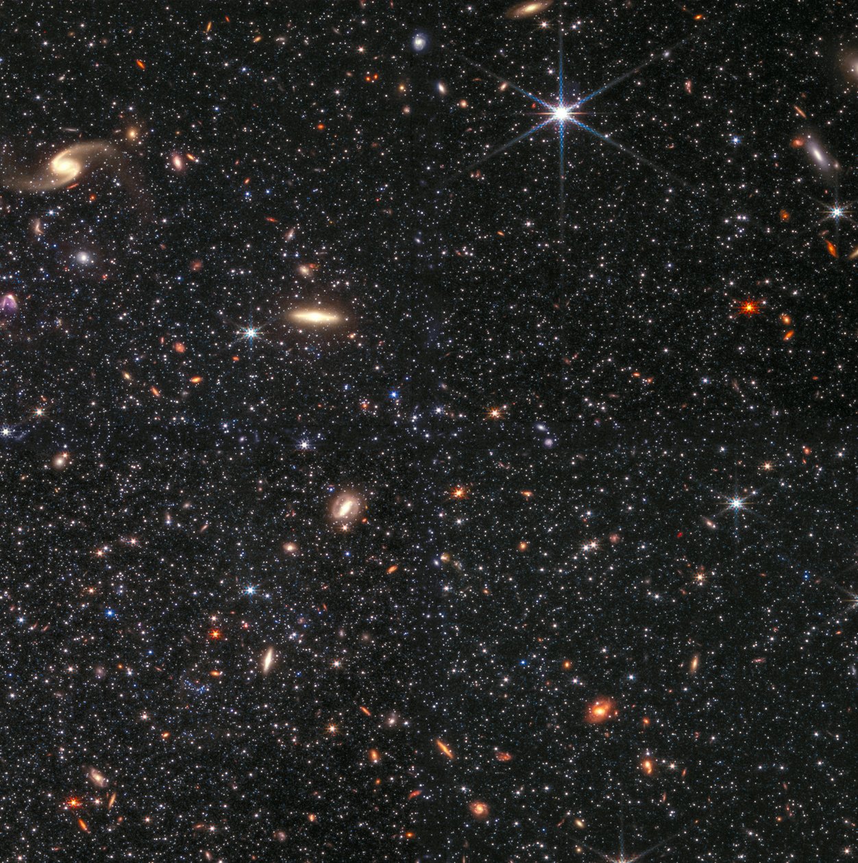 WLM törpe galaxis alkotó: James Webb Space Telescope (NASA)