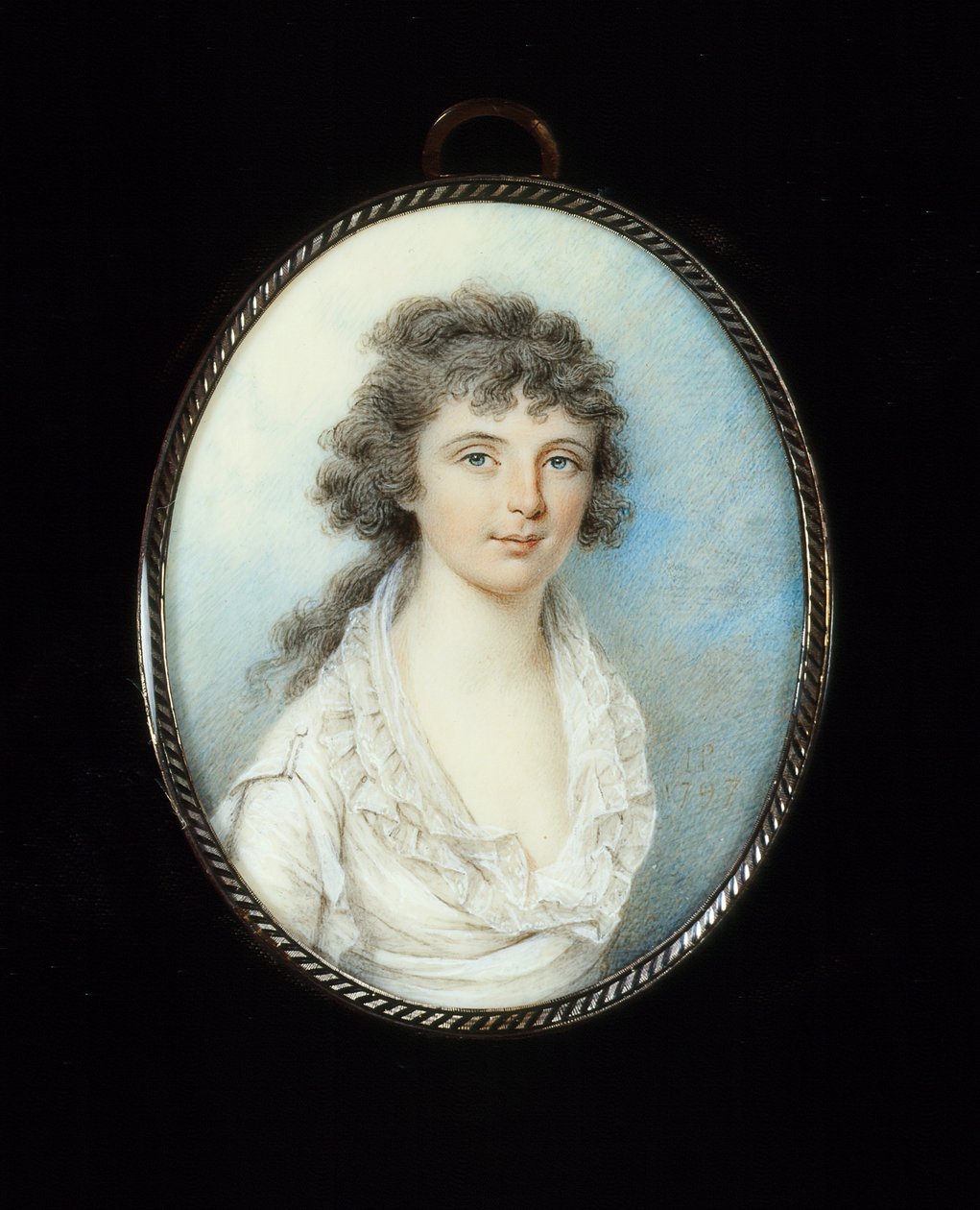 Marcia Burns alkotó: James the Elder Peale