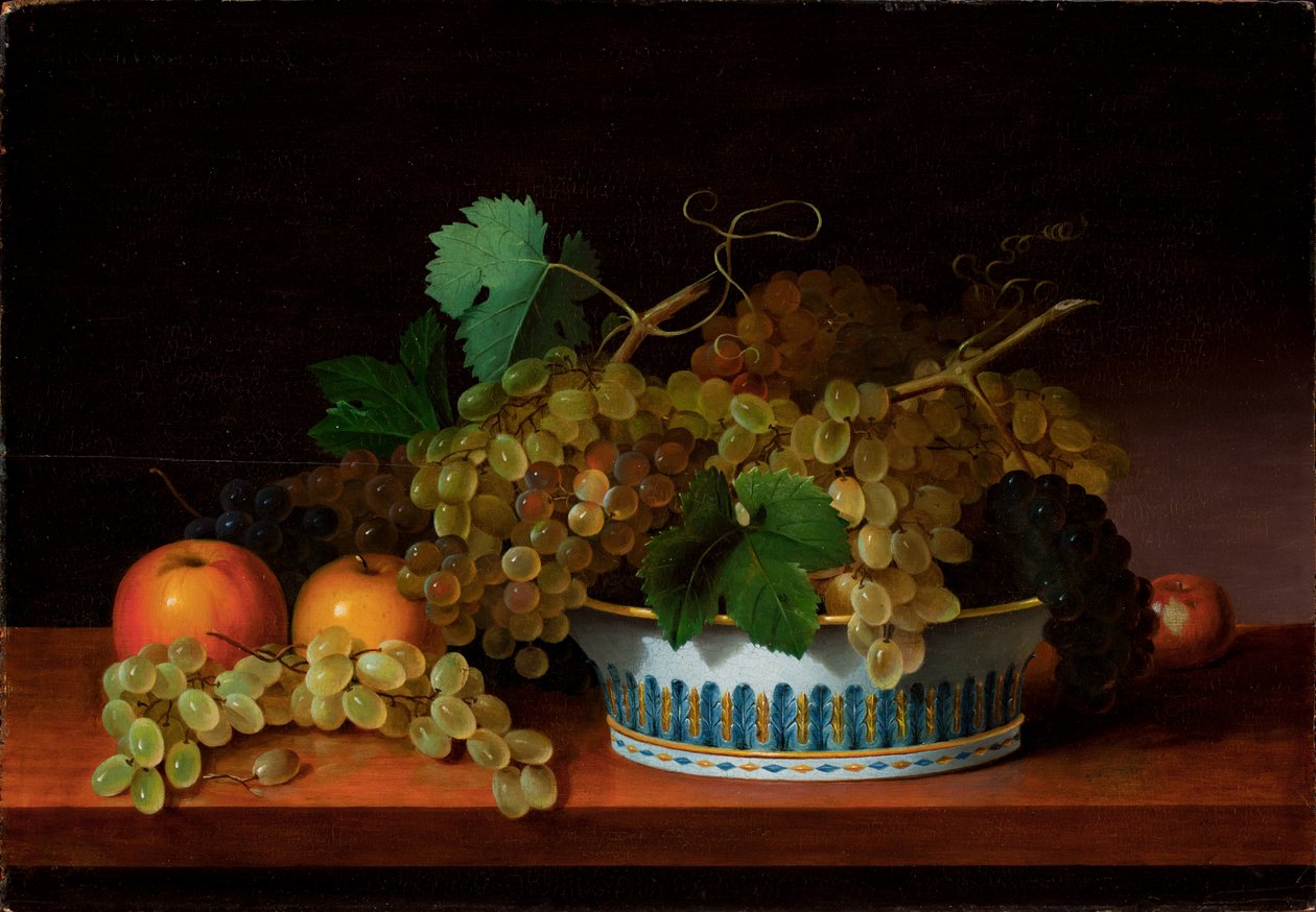 Csendélet alkotó: James the Elder Peale