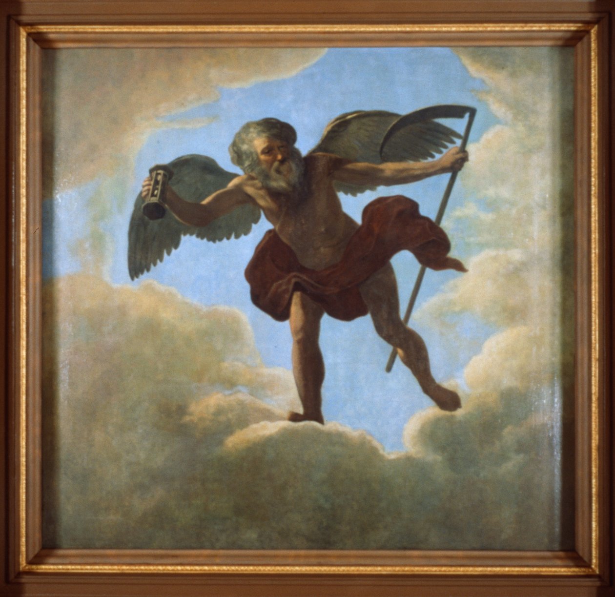 Idő alkotó: Jan van Bronchorst