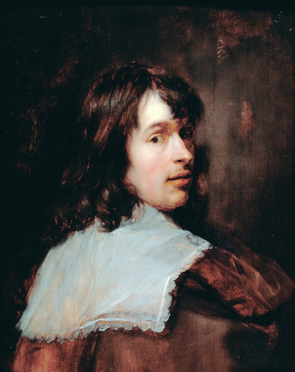 Önarckép alkotó: Jan Cossiers