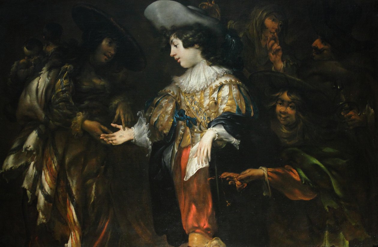 A jós alkotó: Jan Cossiers