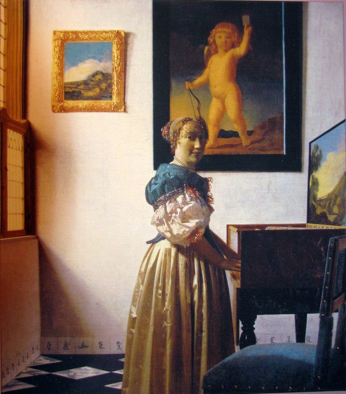 Ritanila alkotó: Jan Vermeer van Delft