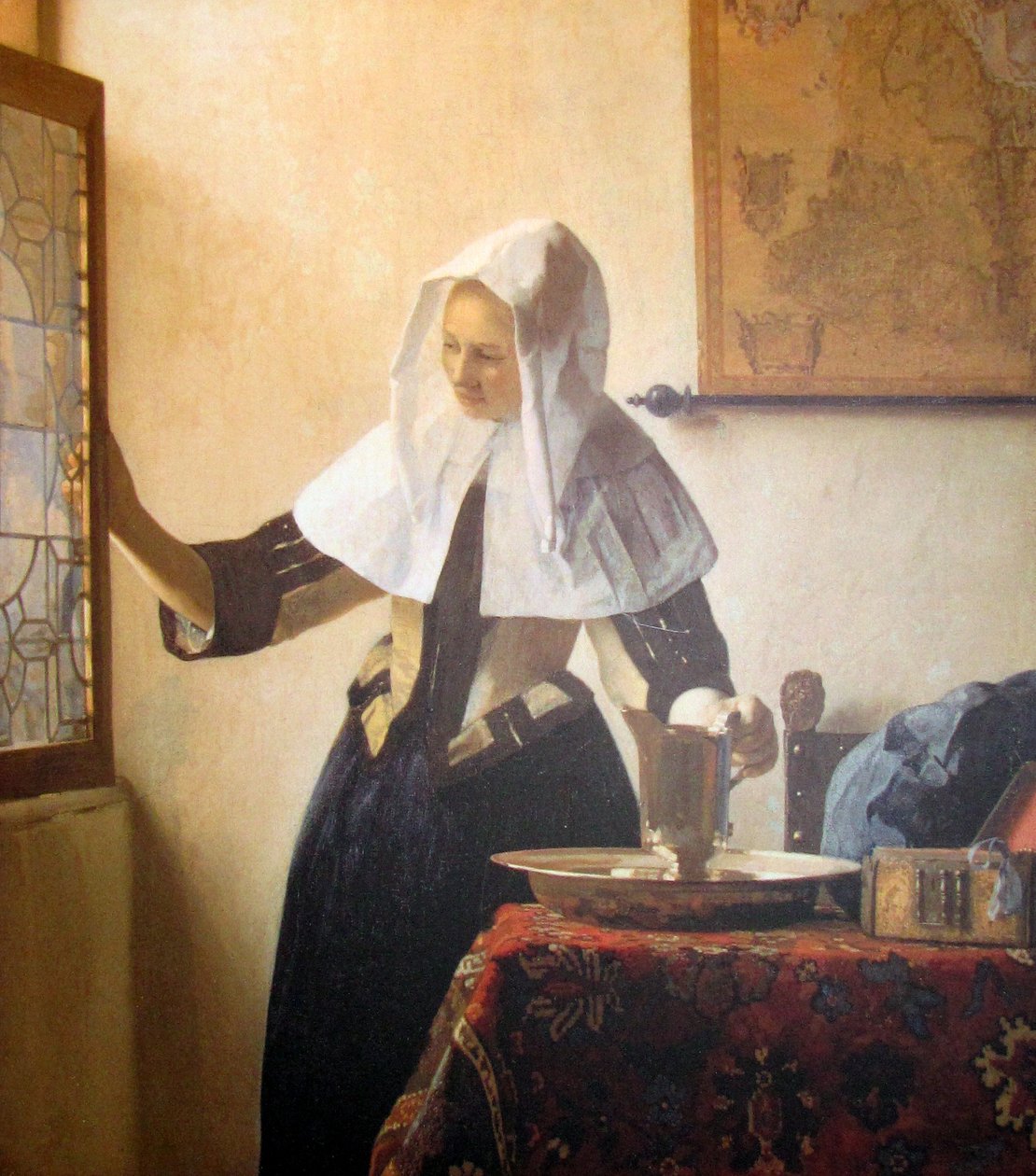Ritanila alkotó: Jan Vermeer van Delft