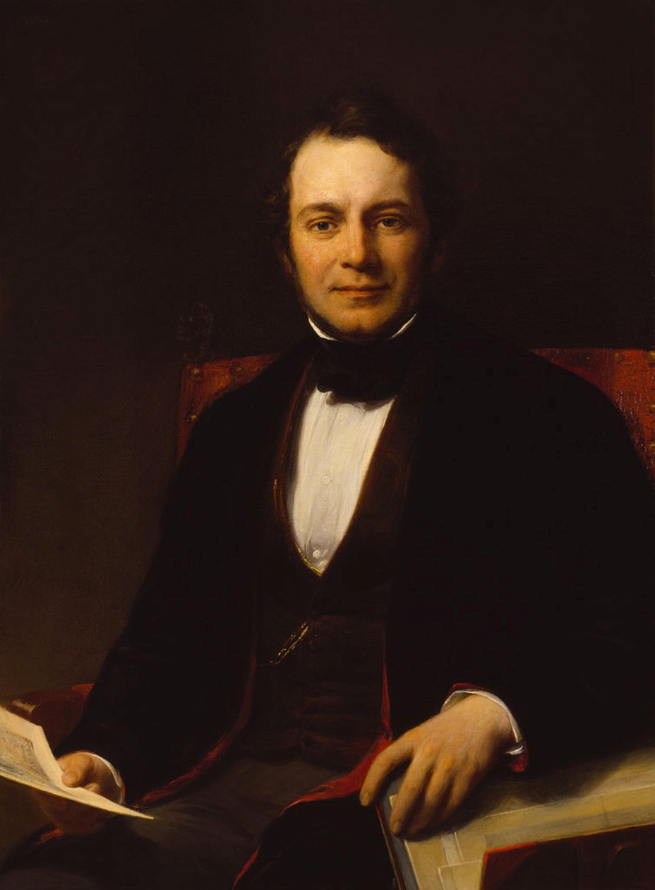 Carel Joseph Fodor (1801-1860) alkotó: Jan Willem Pieneman