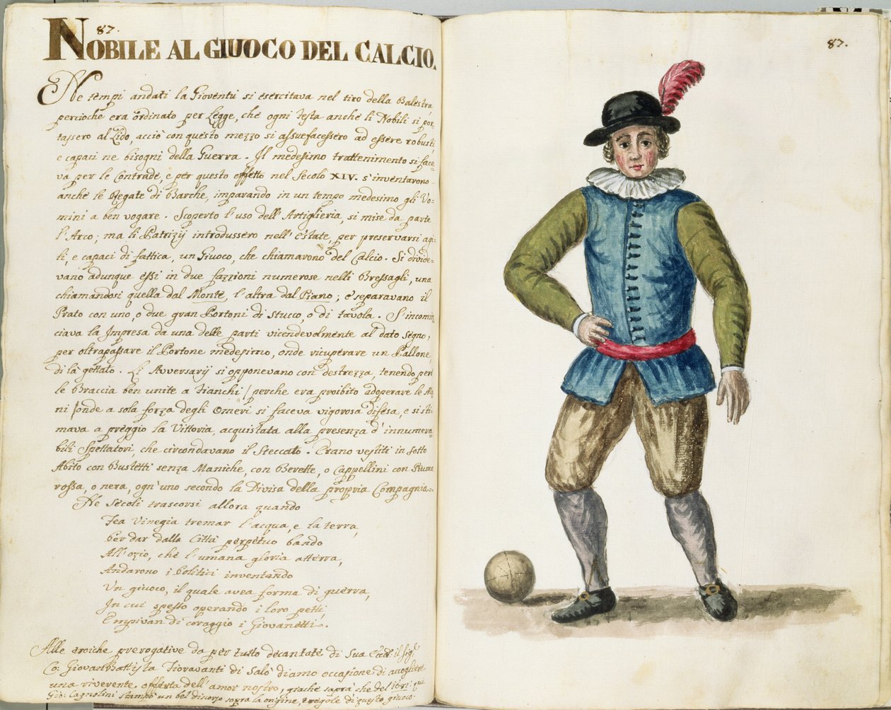 Focizó nemes, velencei (kézirat) alkotó: Jan van Grevenbroeck