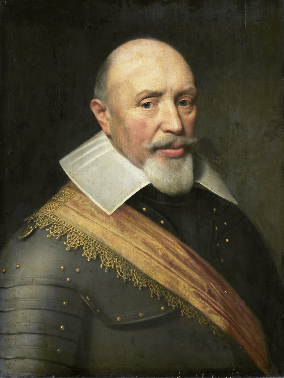 Egy férfi portréja alkotó: Jan Anthonisz. van Ravesteyn