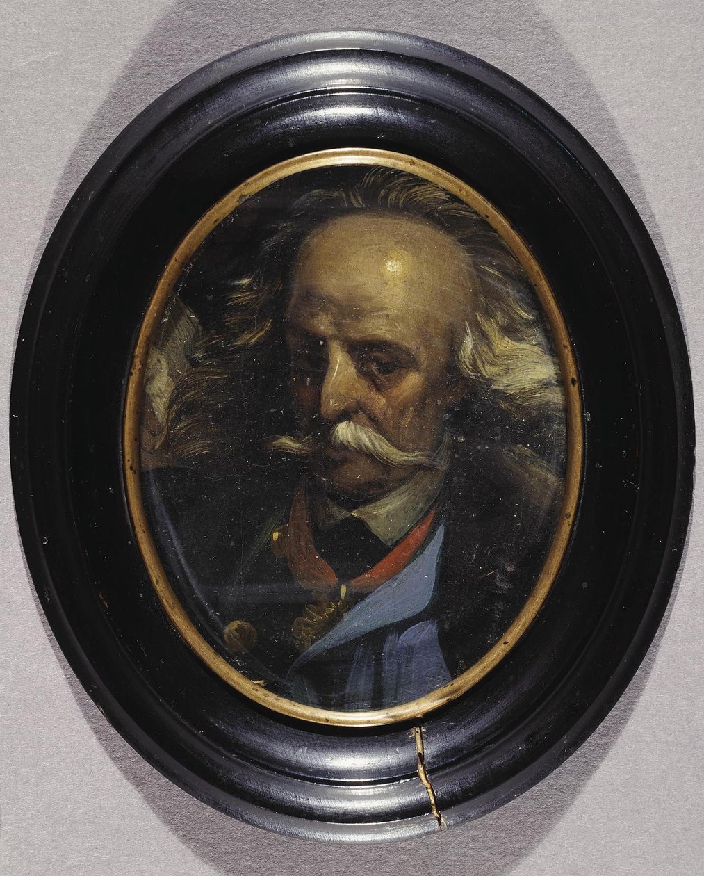 Franciszek Salezy Potocki portréja 1700-1772, XIX. alkotó: Jan Alojzy Matejko