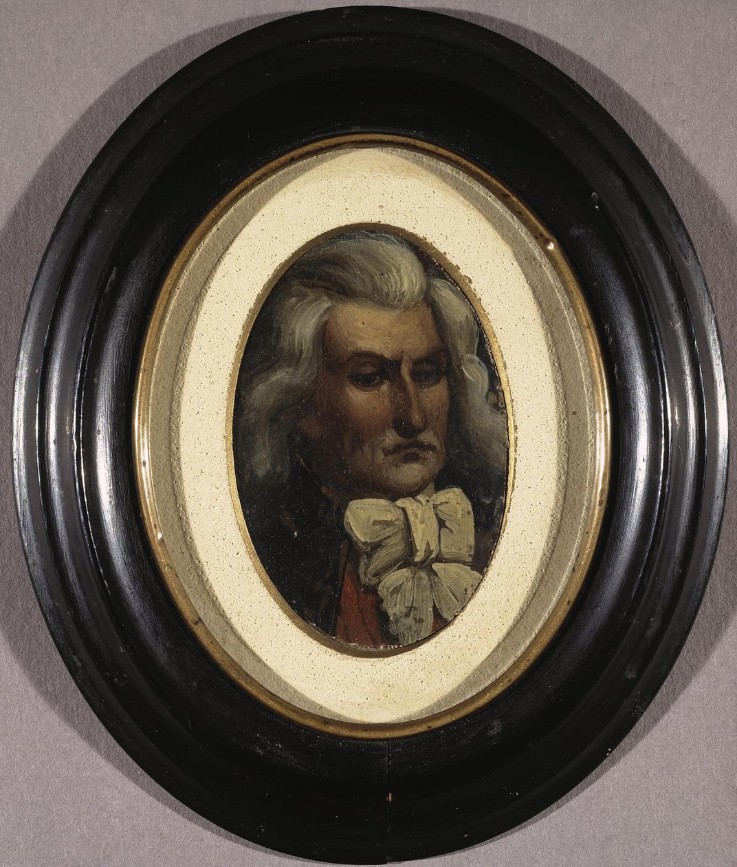 Michal Fryderyk Czartoryski herceg portréja 1696-1775, Litvánia nagykancellárja, XIX. alkotó: Jan Alojzy Matejko