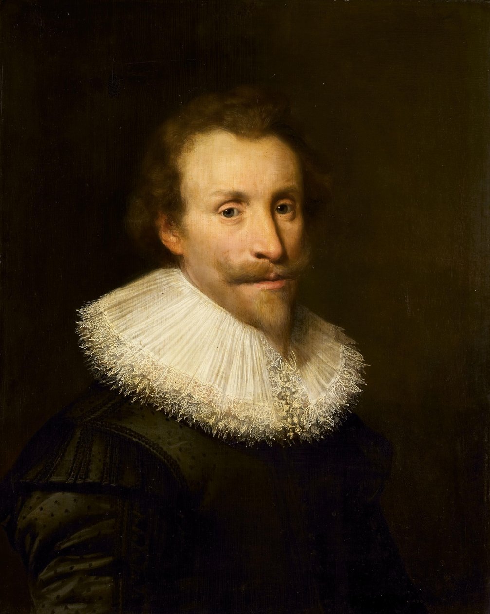 Egy férfi portréja alkotó: Jan Antonisz van Ravesteyn