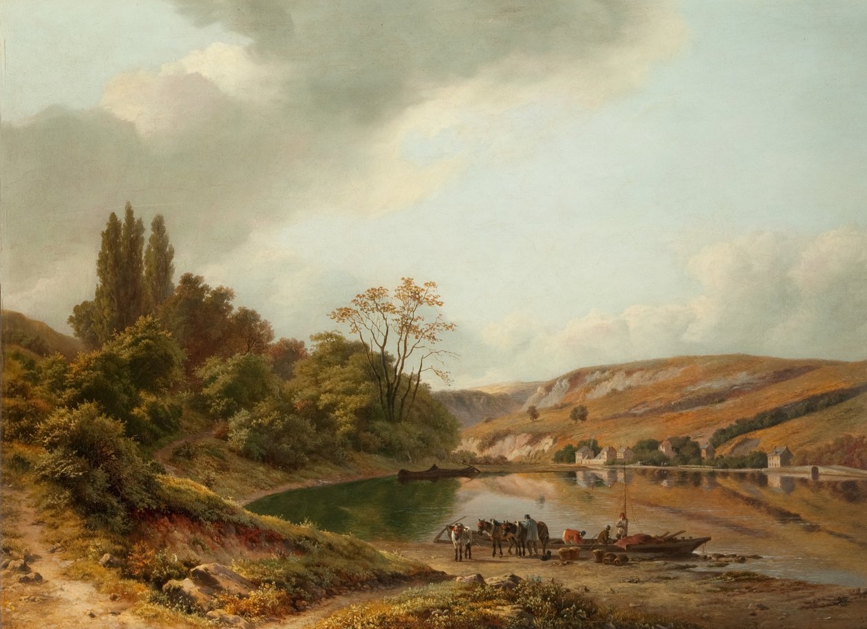 A komp alkotó: Jan Baptiste de Jonghe