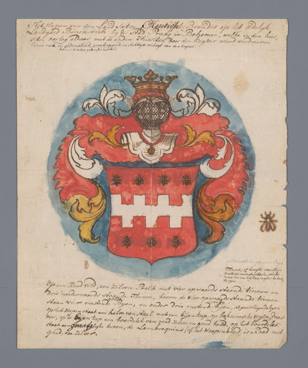 Henrich Brandes családfája alkotó: Jan Brandes