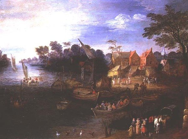 Ismeretlen kép alkotó: Jan Brueghel the Elder