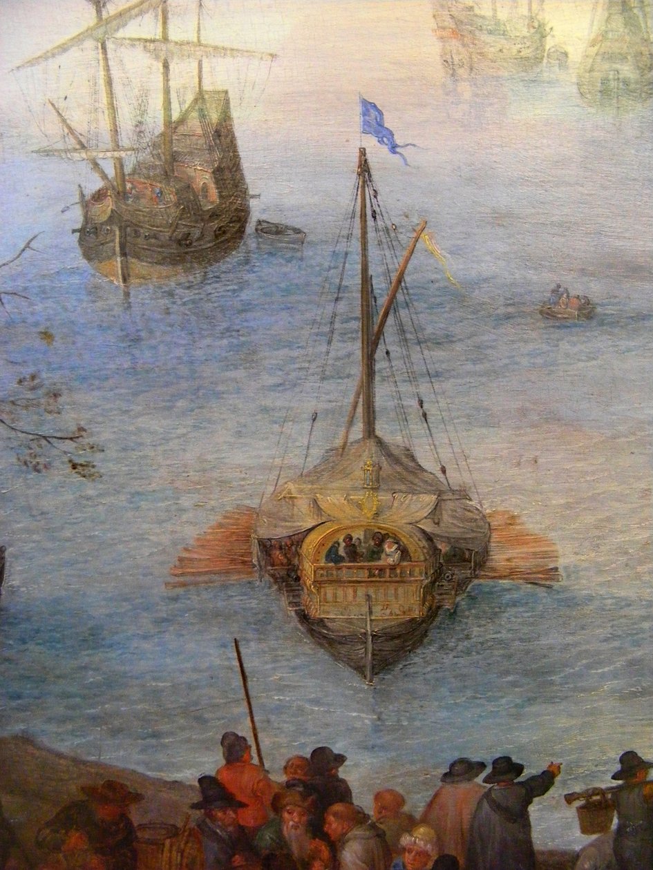 Nagy halpiac alkotó: Jan Brueghel the Elder