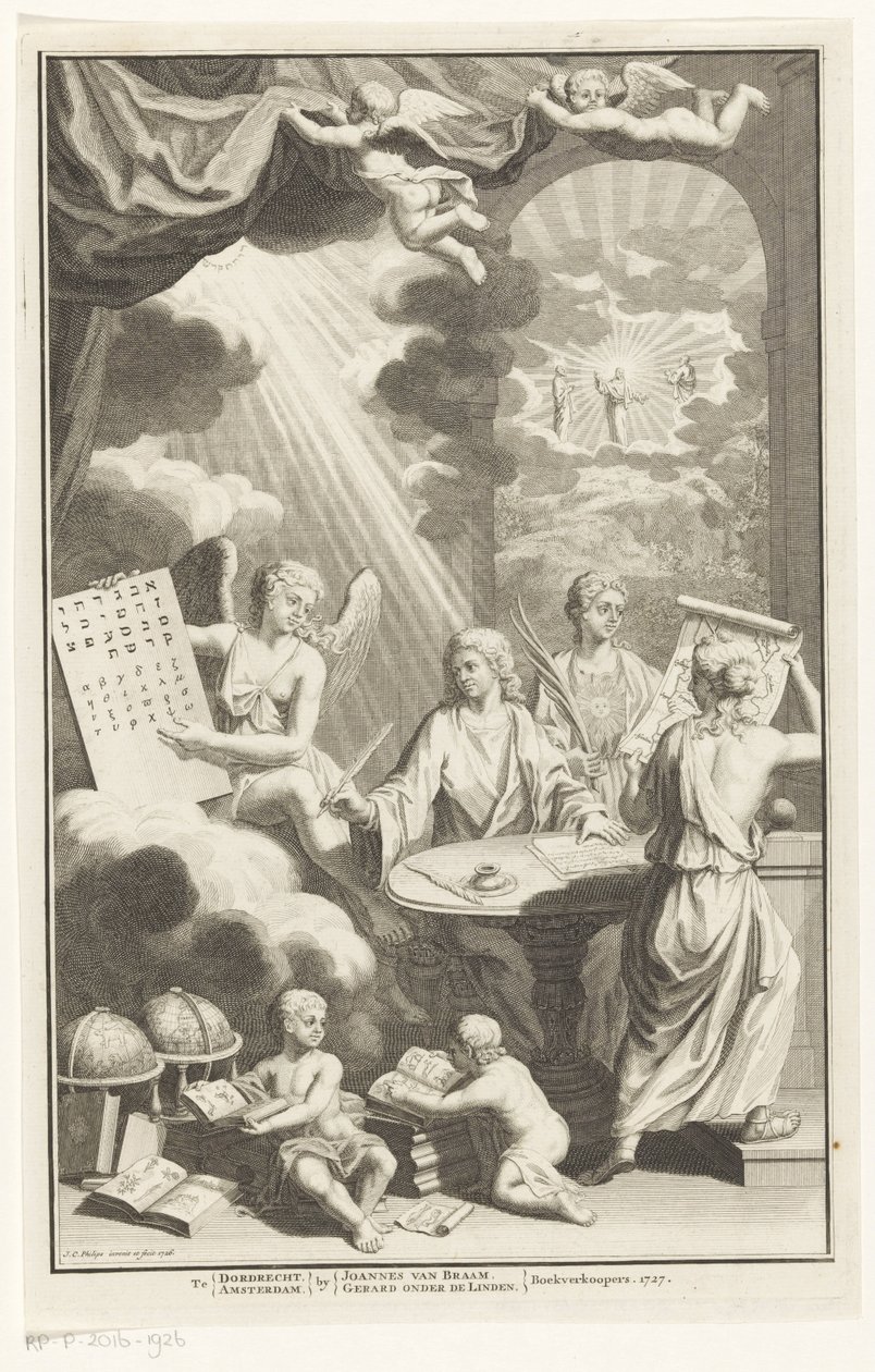Író tanulmányozza Izrael történelmét alkotó: Jan Caspar Philips