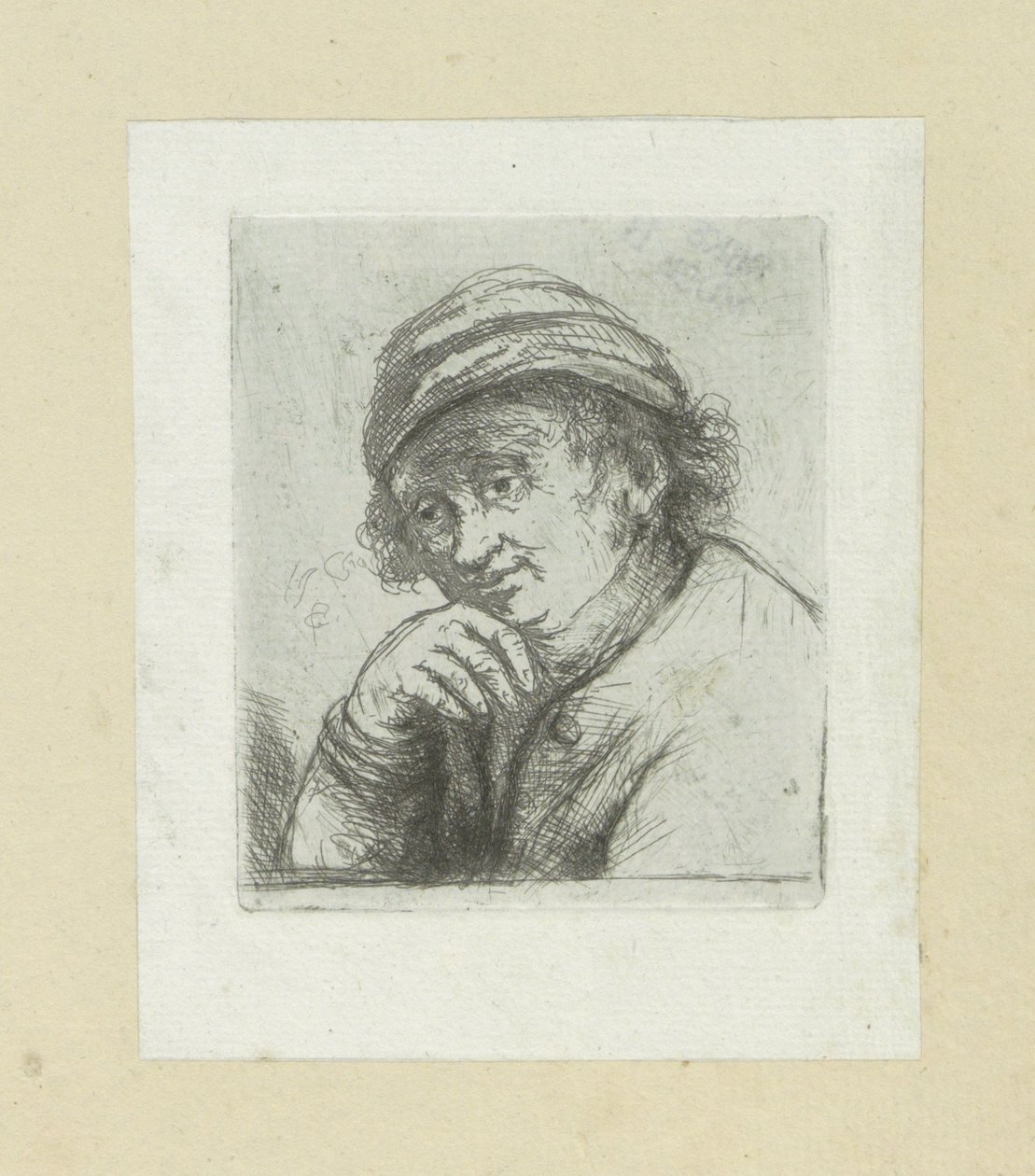 Az ember kezét zijn rokonra teszi John Chalon rézkarcainak teljes munkája / Jean Chalon Complette des Eaux Fortes életműve (sorozat címe) alkotó: Jan Chalon