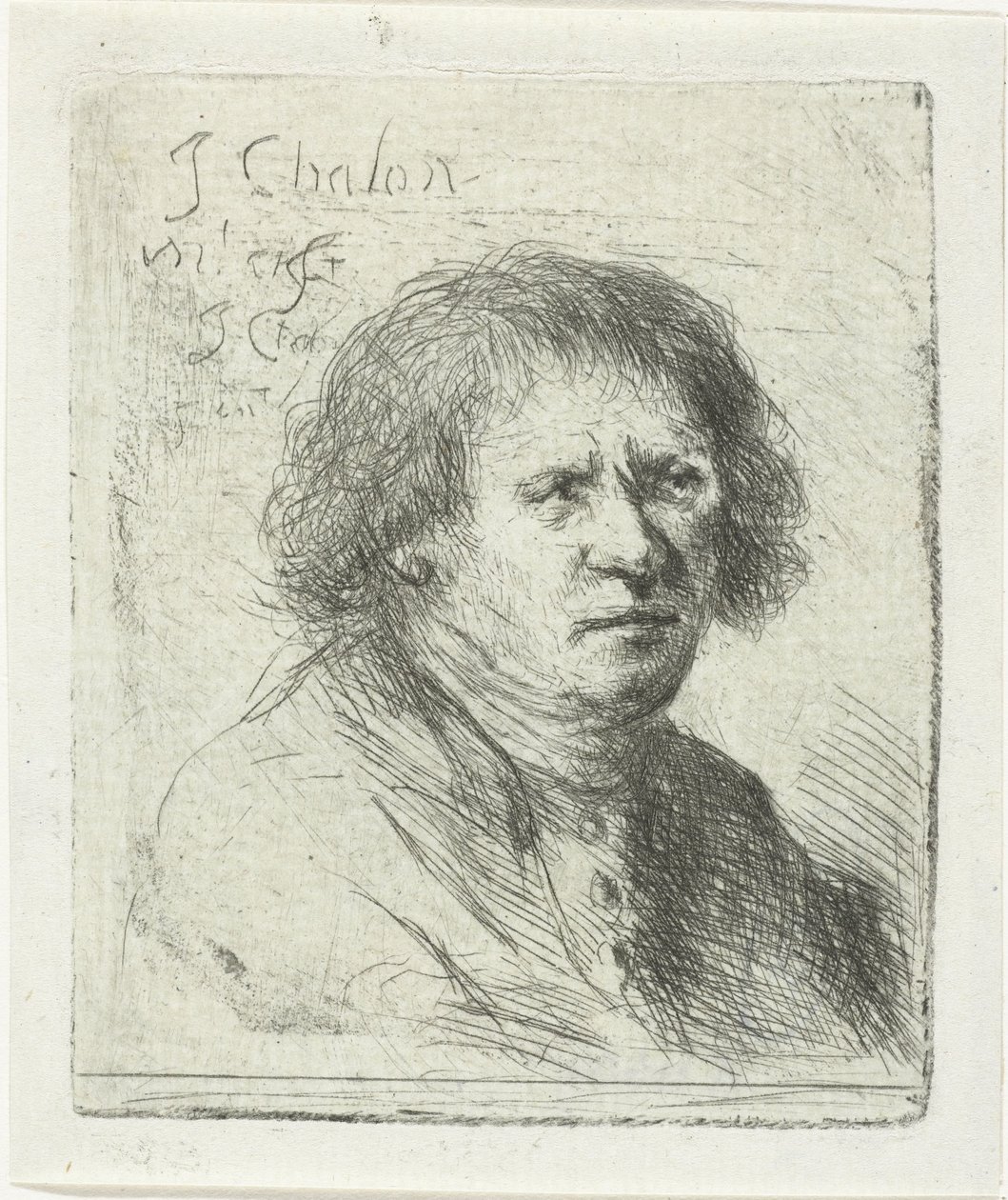 érett ember alkotó: Jan Chalon