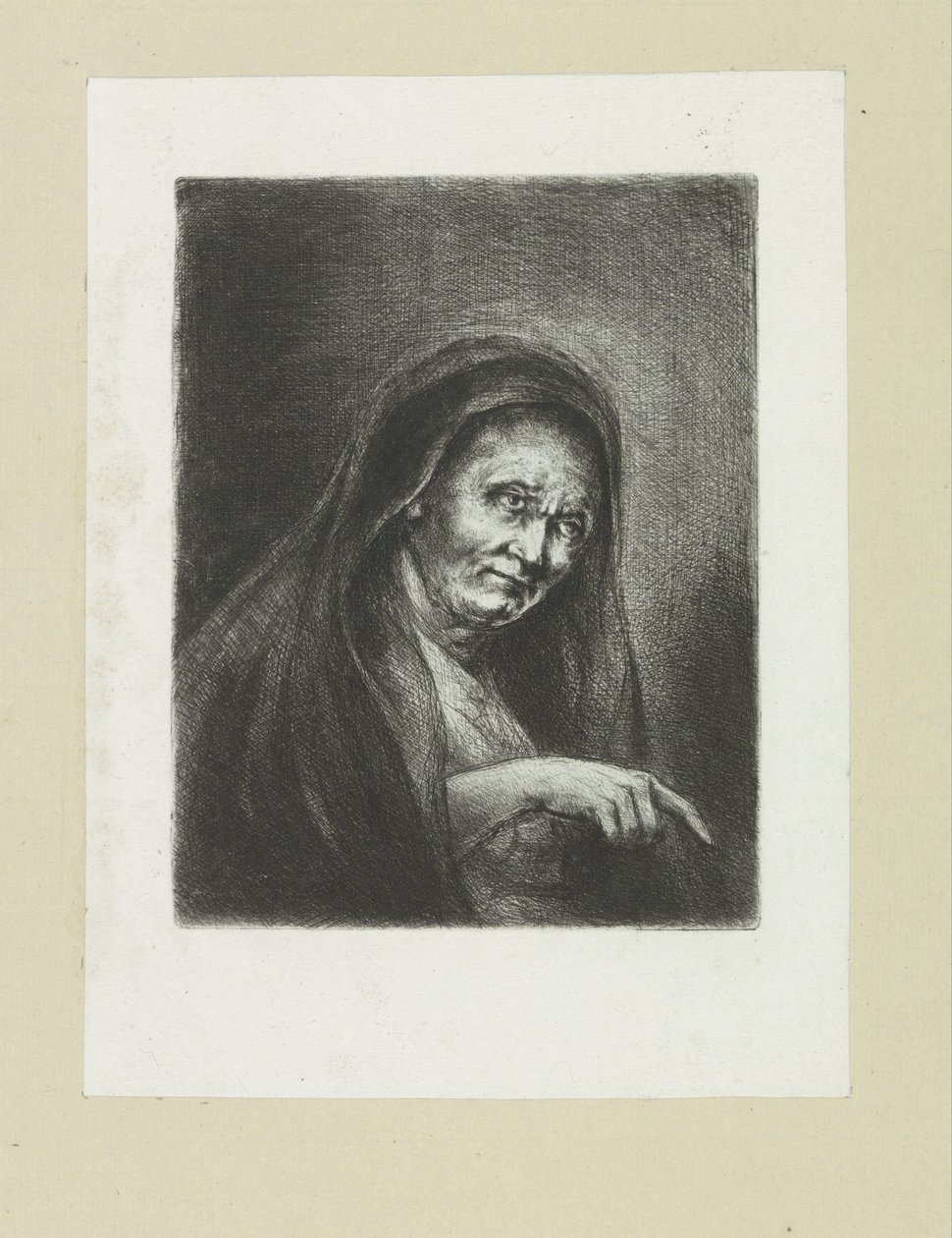 Wijzende oude vrouw The Compleat Work of Etchings by John Chalon / Oeuvre Complette des Eaux Fortes par Jean Chalon (series title)   1327020   hu       hungarian Successfully Translated  Original: The Ranchman Translat: The Ranchman 1254238 hu hungarian Su alkotó: Jan Chalon