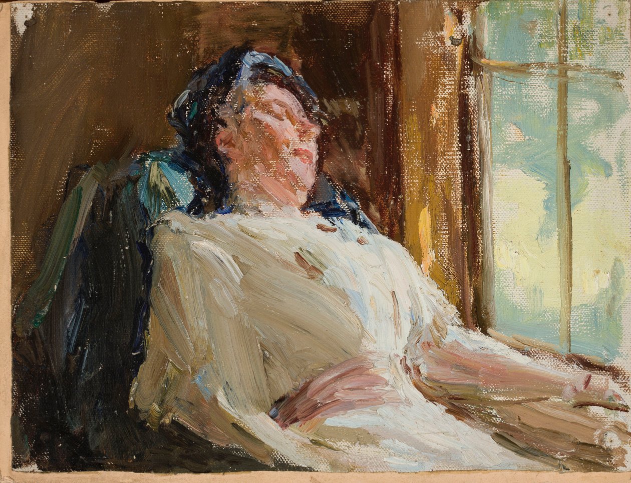 Alina Doré Marijnóban alkotó: Jan Ciągliński