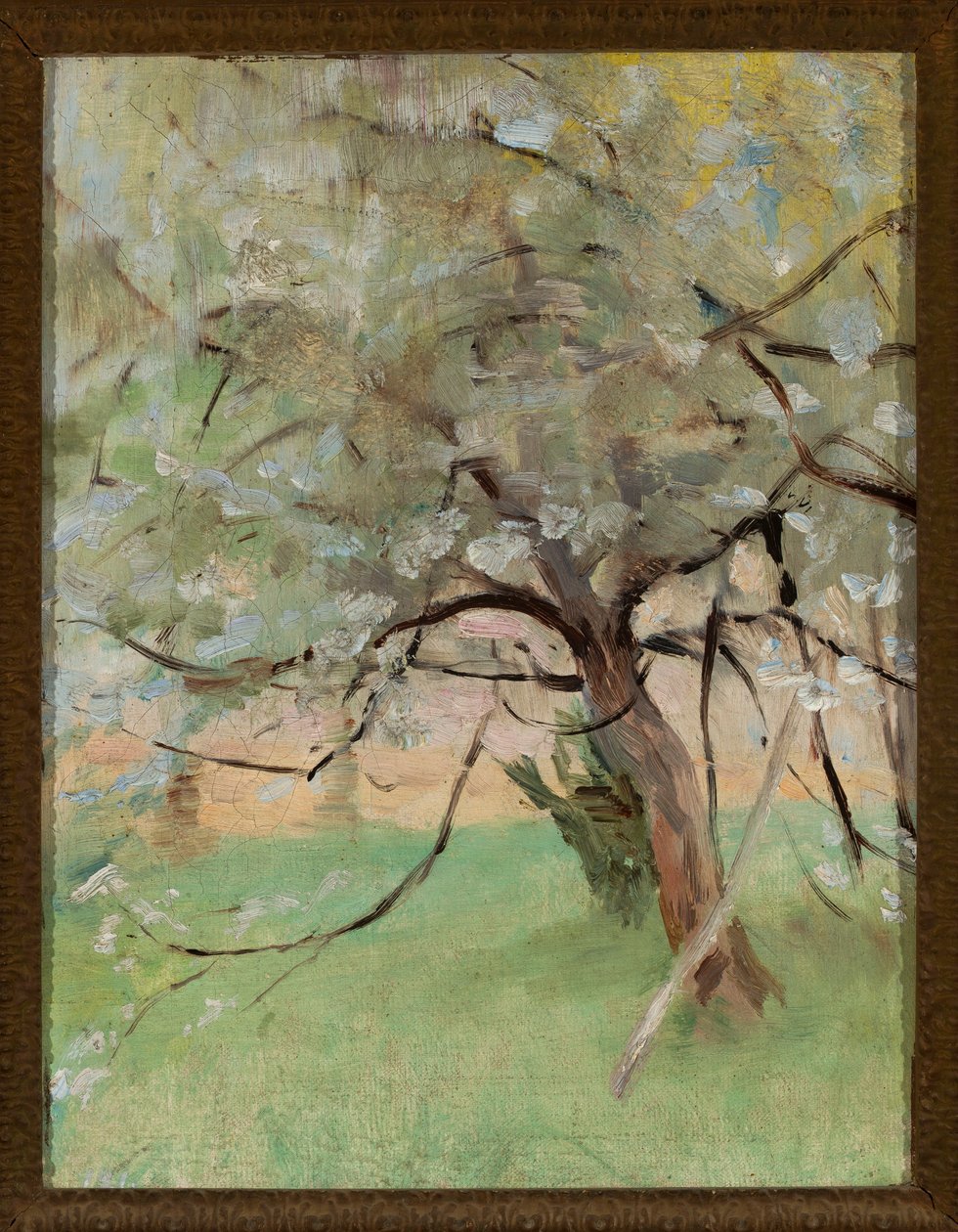 Almafa alkotó: Jan Ciągliński
