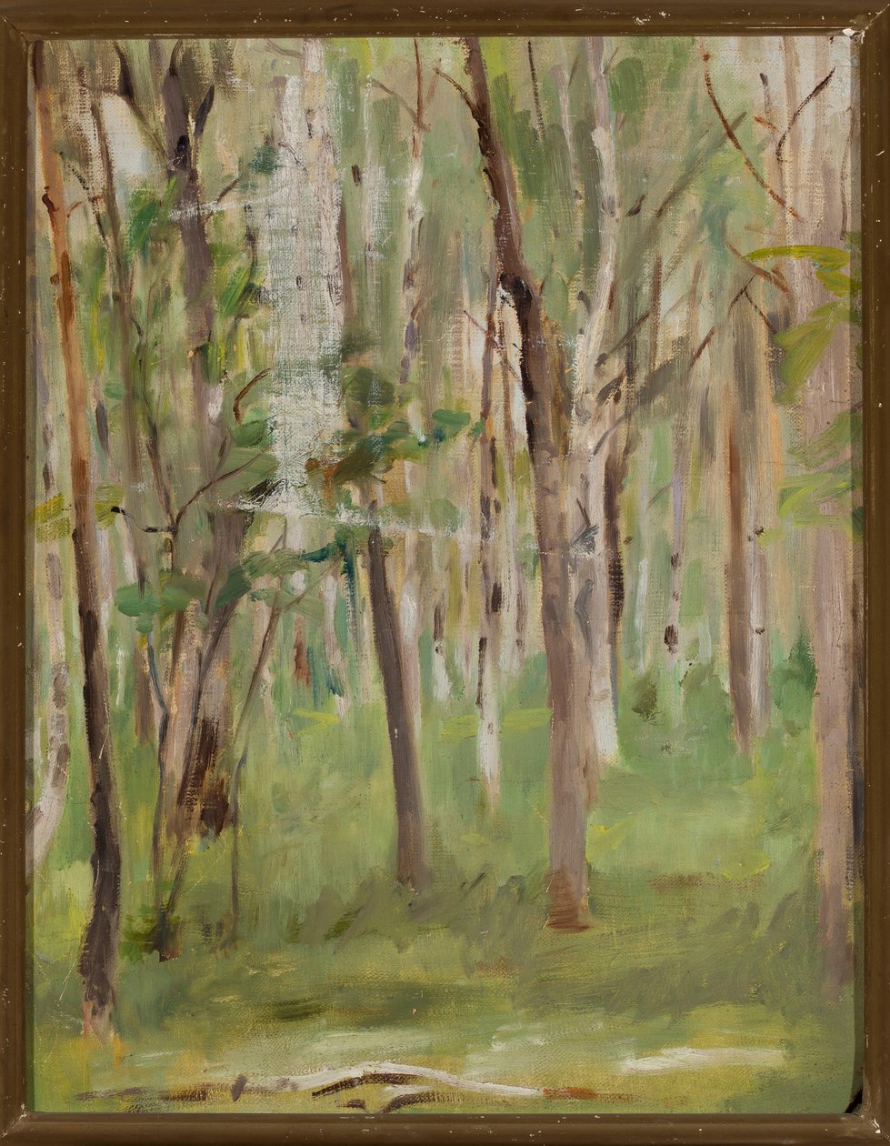 Mariino – Lasek alkotó: Jan Ciągliński