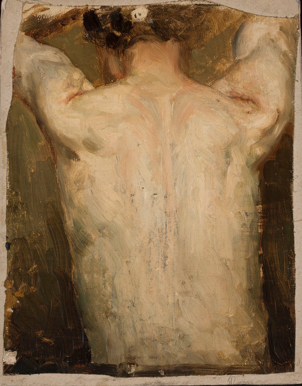 Modell – háta alkotó: Jan Ciągliński