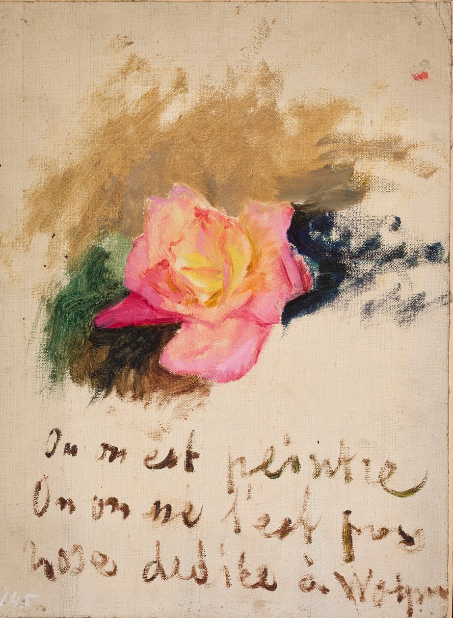 Rose alkotó: Jan Ciągliński