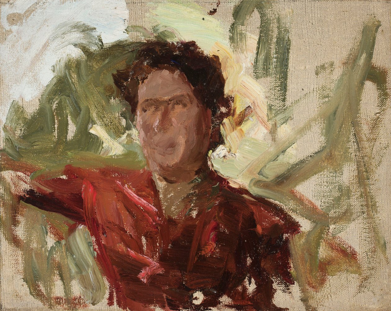 Alina Doré énekesnő alkotó: Jan Ciągliński