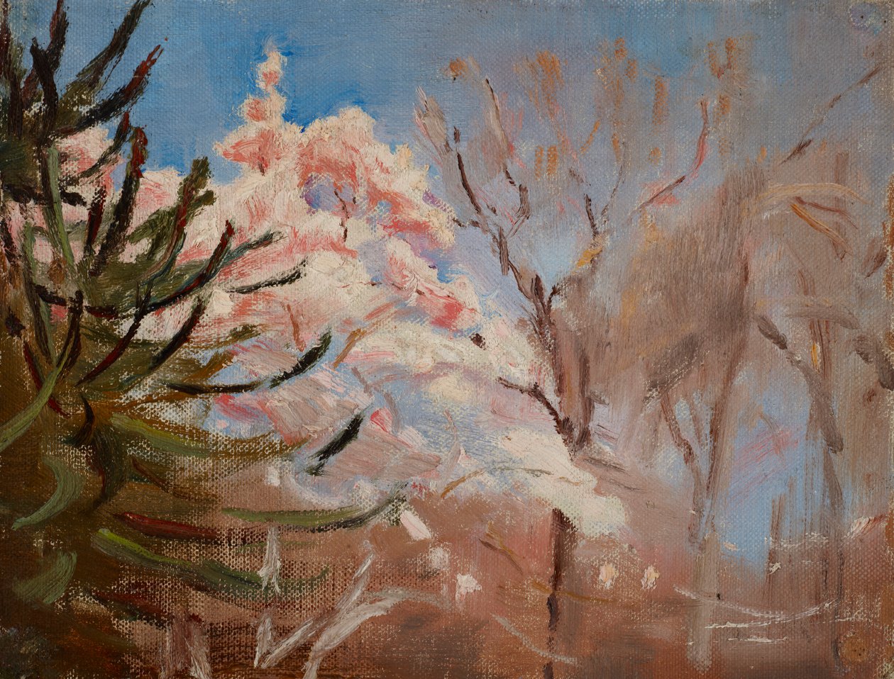 Sudak (Tavasz) alkotó: Jan Ciągliński