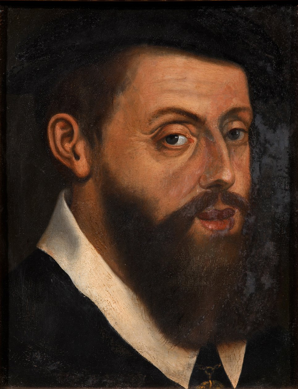 V. Károly császár portréja 1500-1558 alkotó: Jan Cornelisz. Vermeyen