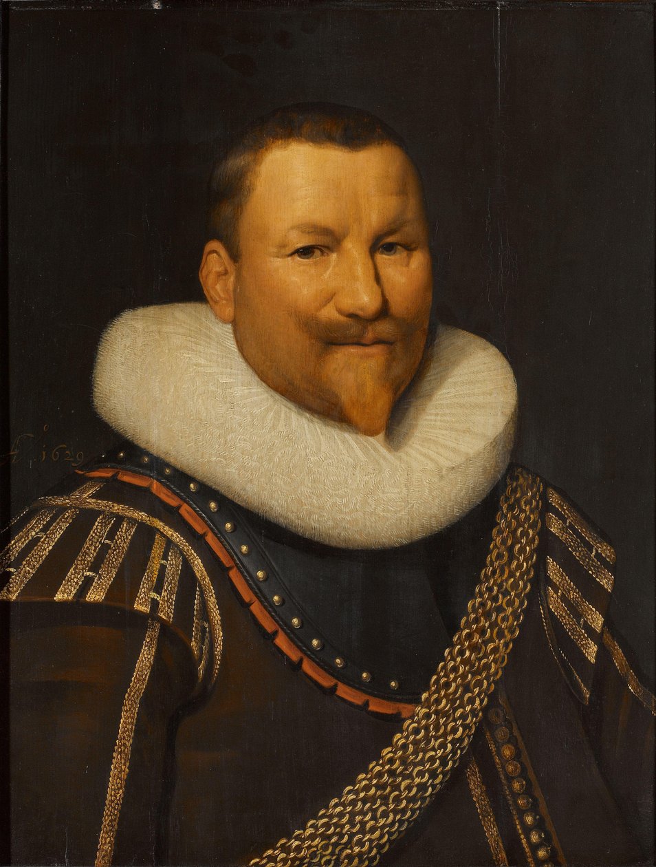 Pieter Pietersz Hein (1577-1629) portréja alkotó: Jan Daemen Cool (workshop of)
