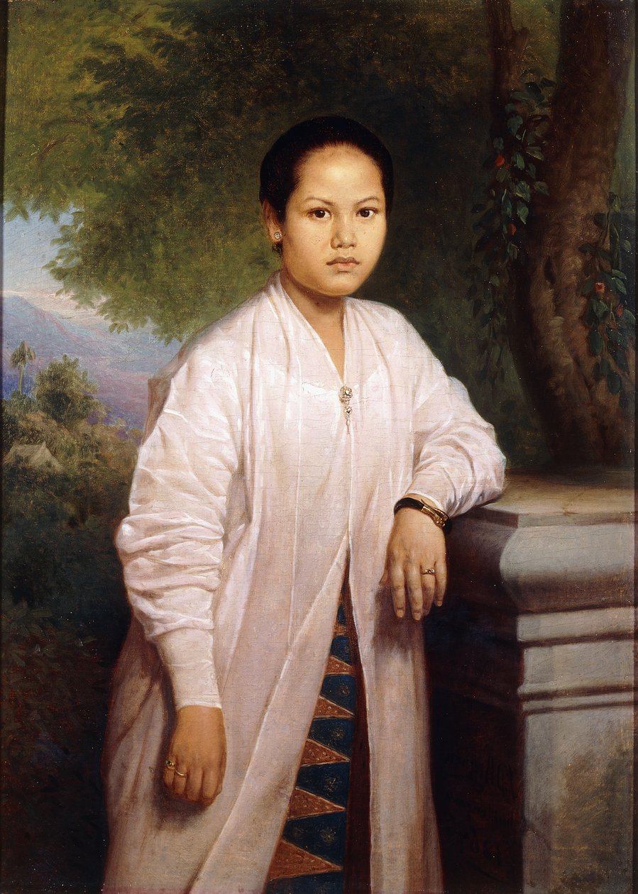A Seimas portréja, 1867 alkotó: Jan Daniel Beynon