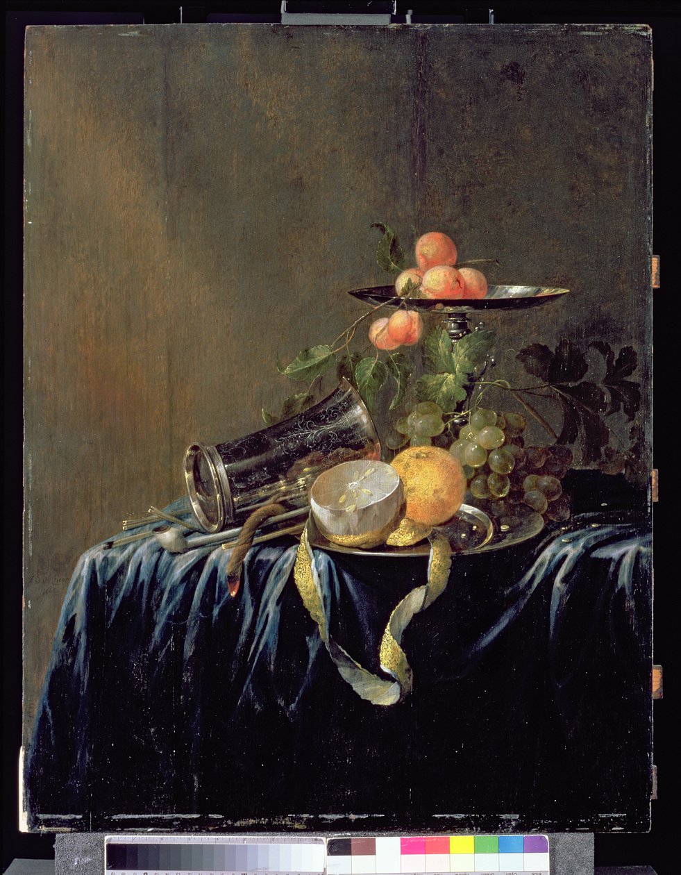 Csendélet alkotó: Jan Davidsz de Heem