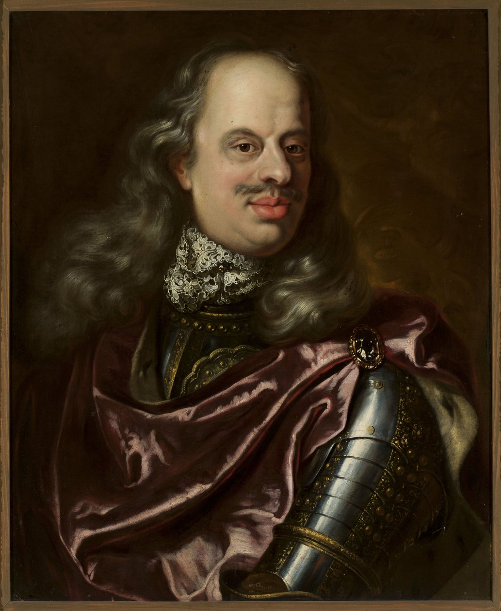Lengyel: Cosimo III de