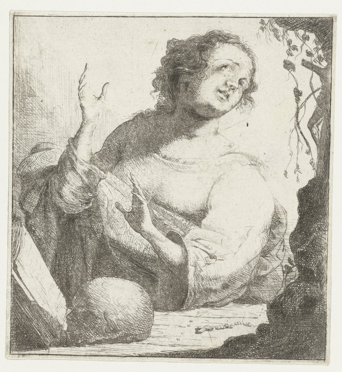 Mária Magdolna Boetawardinak alkotó: Jan Gerritsz. van Bronckhorst (attributed to)