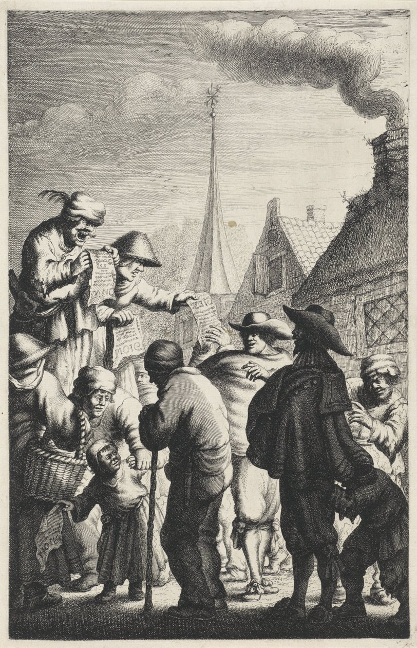Dalszöveg eladó alkotó: Jan Gillisz. van Vliet