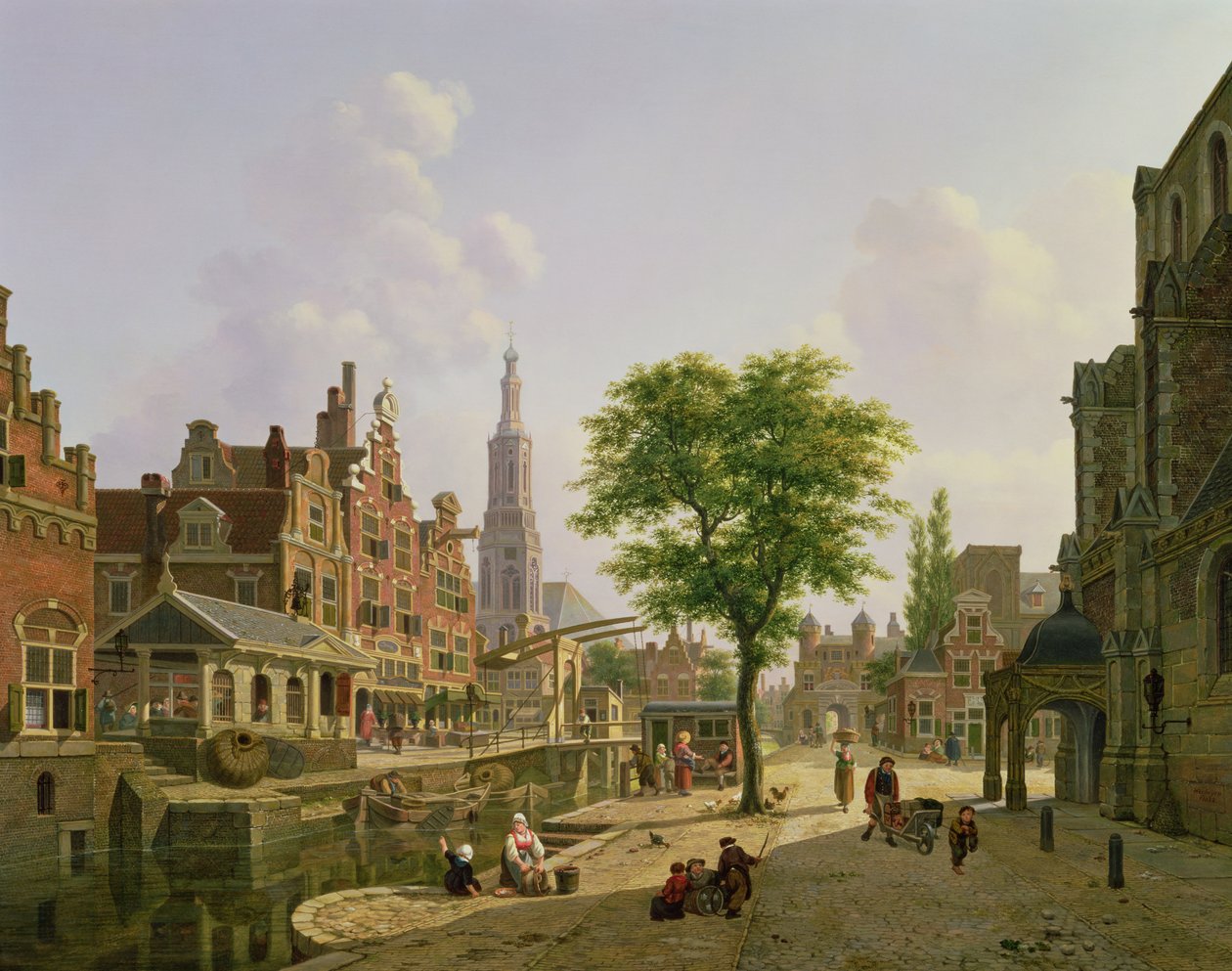 Ismeretlen kép alkotó: Jan Hendrik Verheyen