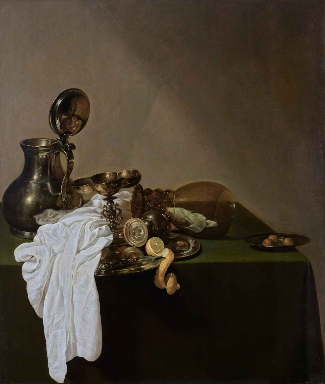 Reggeli ónkancsóval alkotó: Jan Jansz den Uyl