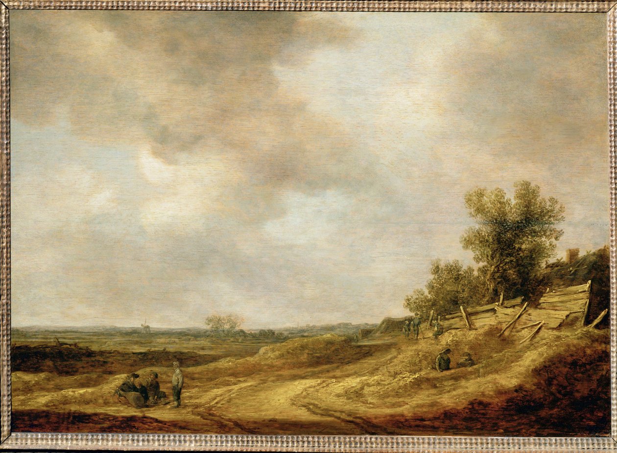  alkotó: Jan Josephsz van Goyen