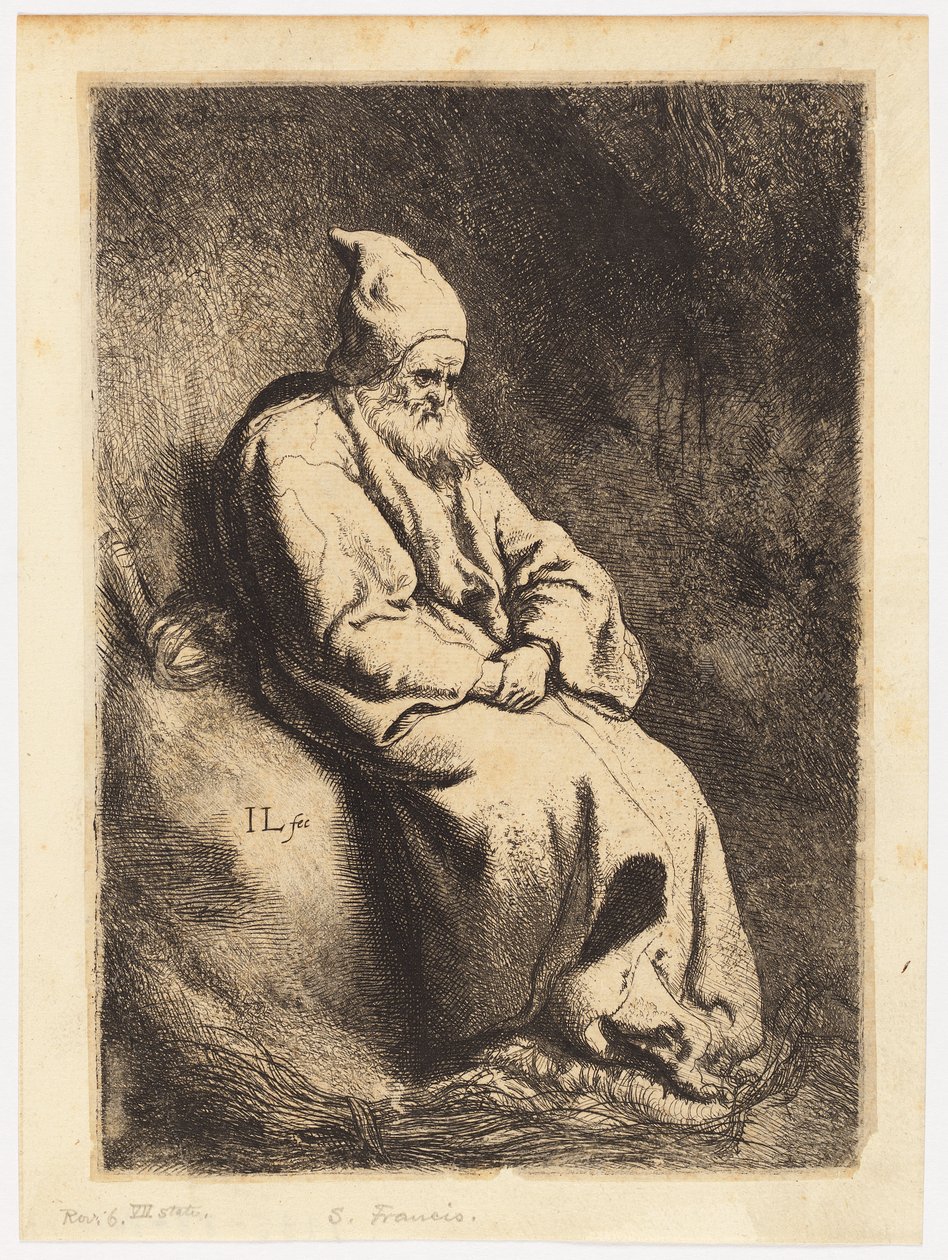A remete alkotó: Jan Lievens