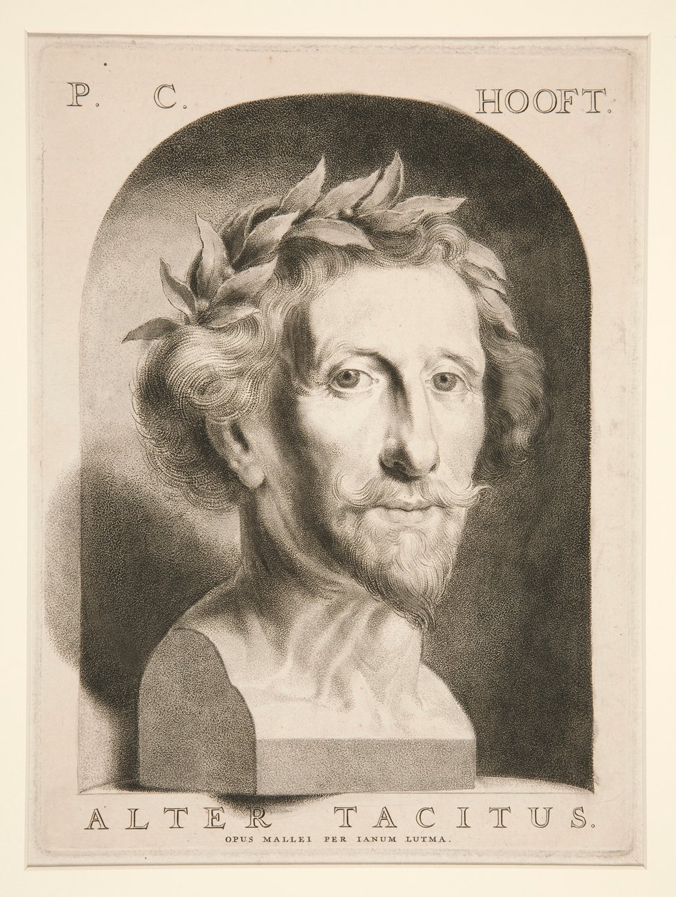 Pieter Cornelisz. Fej (1581-1647) alkotó: Jan Lutma The Younger