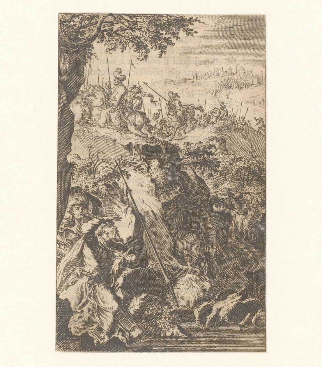 Csata a csatornánál, 626-627 alkotó: Jan Luyken (possibly)