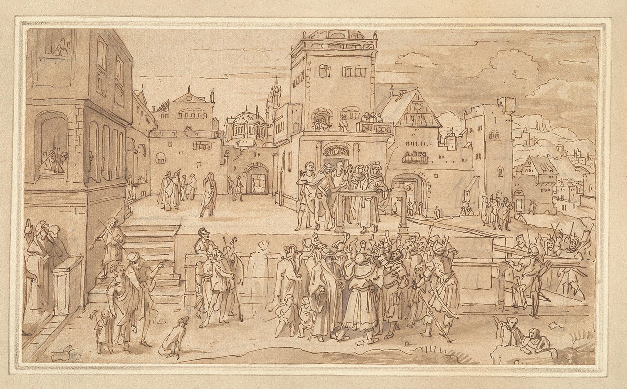 Ecce Homo alkotó: Jan Luyken