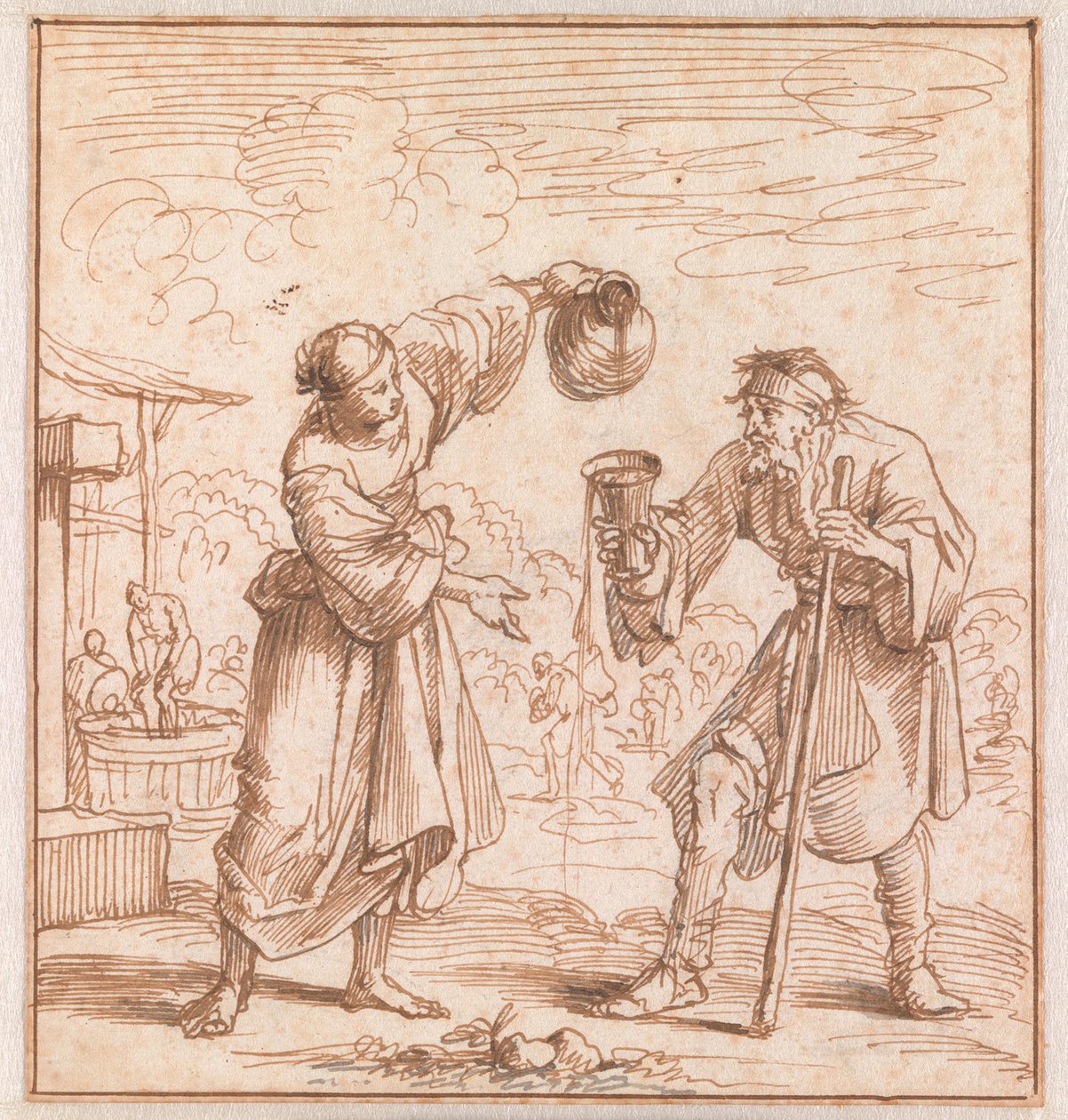 Egy jobbért alkotó: Jan Luyken