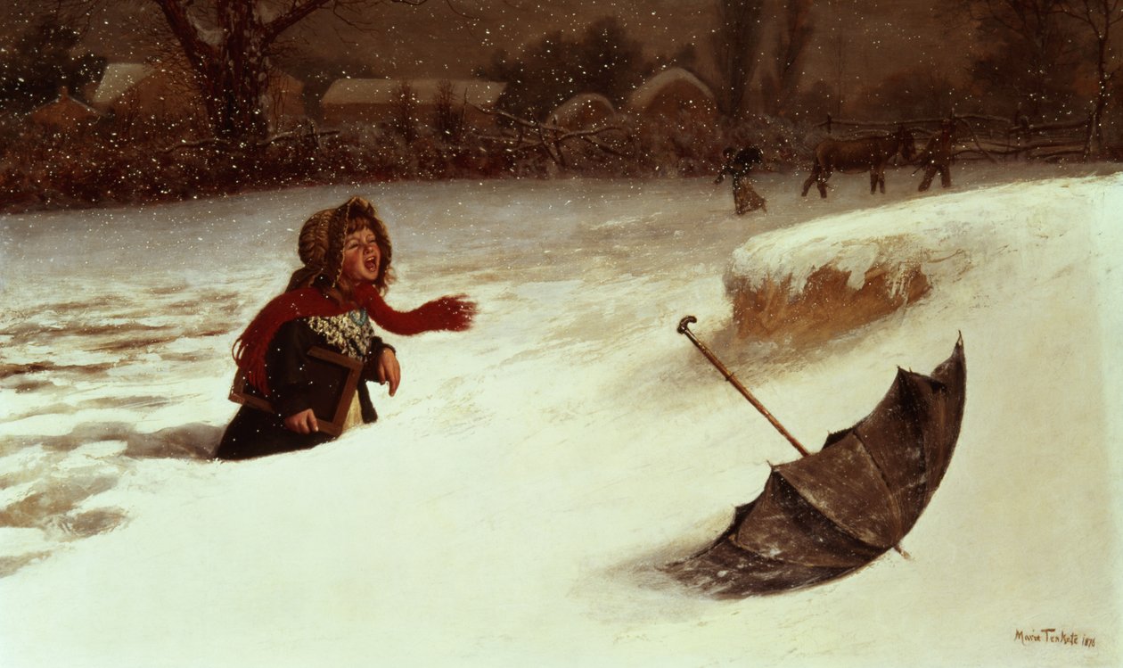 Nehézségekben alkotó: Jan Mari Henri Ten Kate