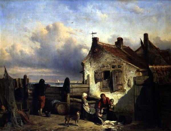 A fogás válogatása alkotó: Jan Mari Henri Ten Kate